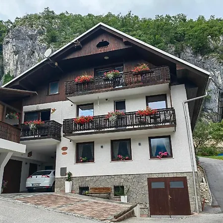 Lägenhet Apartma Bela Bohinjska Bela
