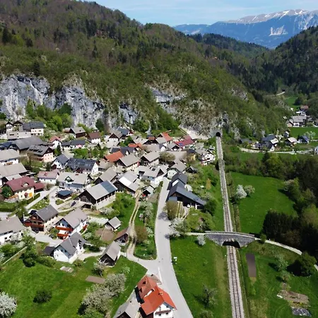 Apartma Bela Apartamento Bohinjska Bela
