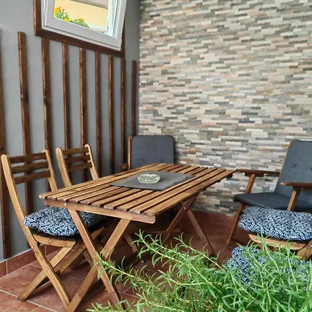 Апартаменты Apartma Bela