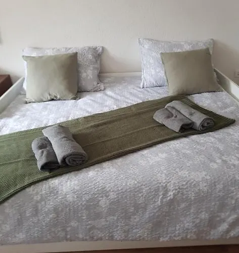 דירה Apartma Bela בוהינסקה בלה