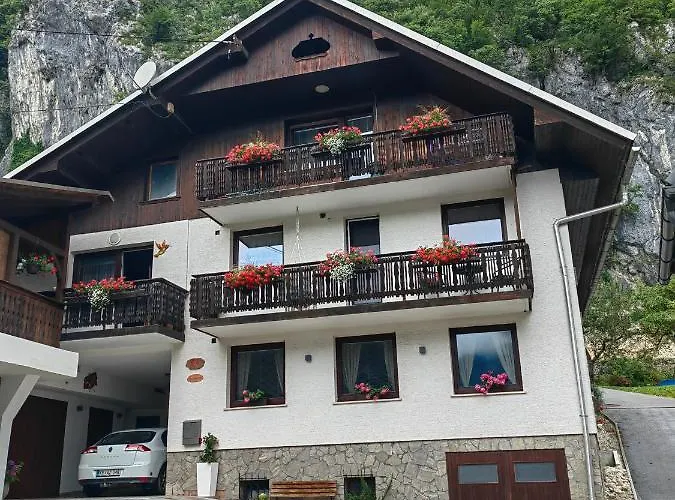 Apartma Apartma Bela Bohinjska Bela