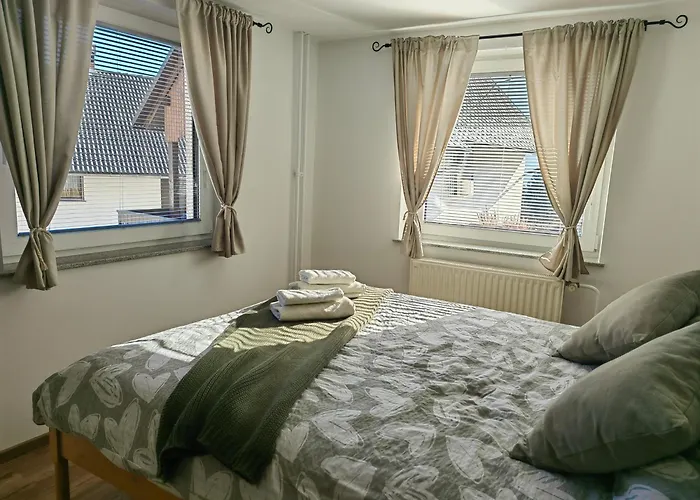 Apartma Bela * בוהינסקה בלה