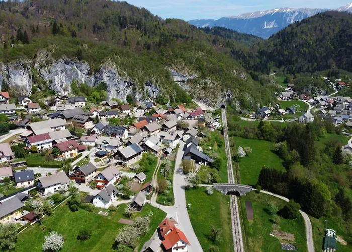 Apartma Bela Apartma Bohinjska Bela